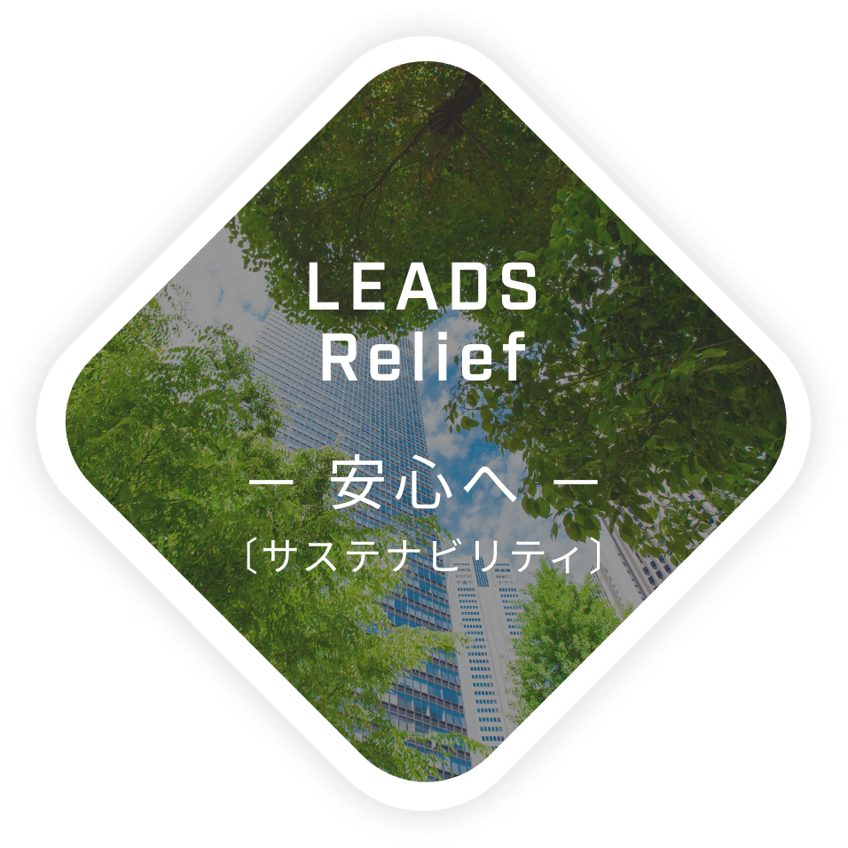 LEADS Relief