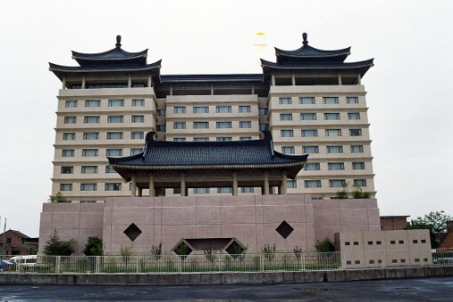 西安グランドキャッスルホテル（中国、1993年開業）
