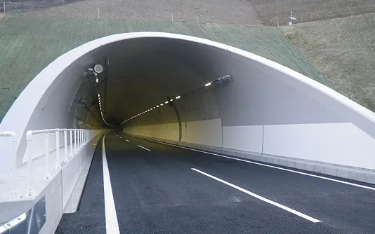 トンネルのイメージ