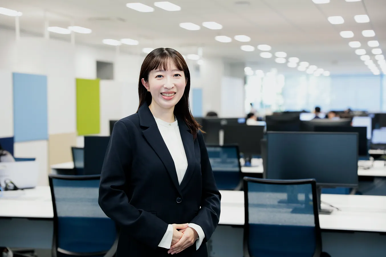 建物のアイデアを考えて、かたちにする仕事！