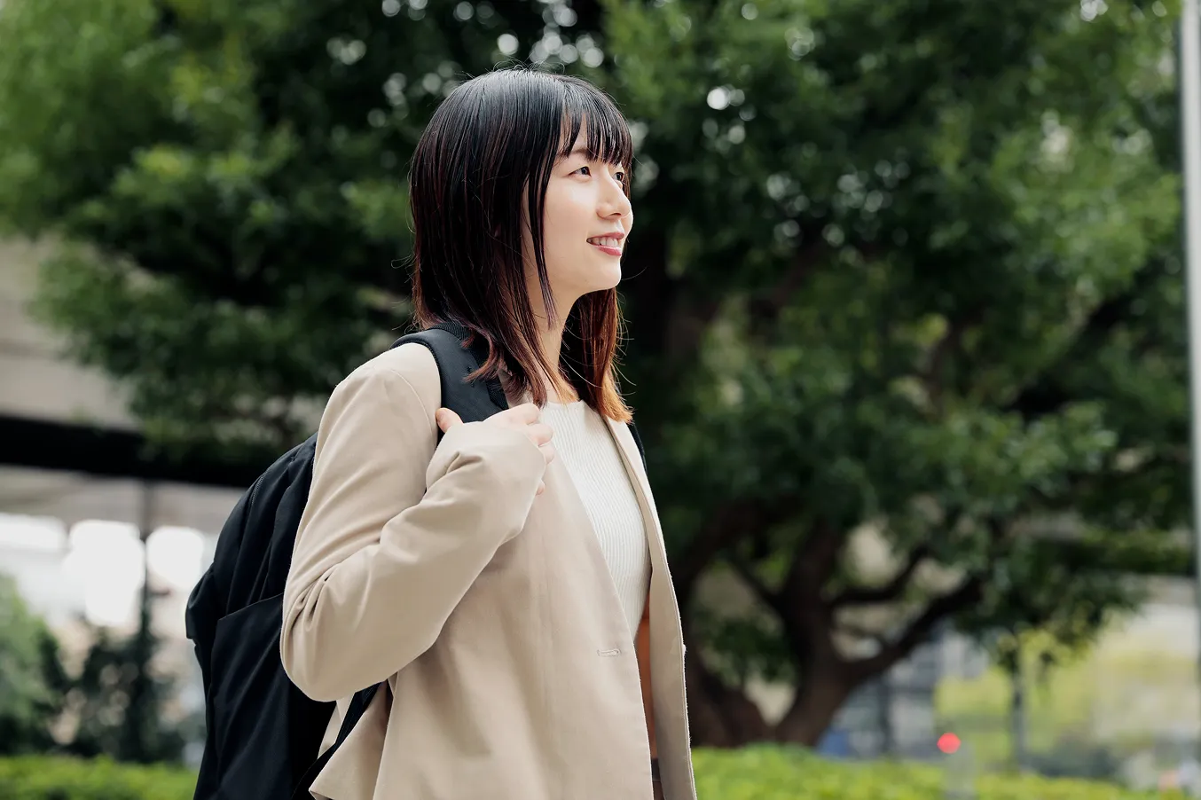 みんなの「働きやすい！」をつくる<br>「総務」のお仕事！