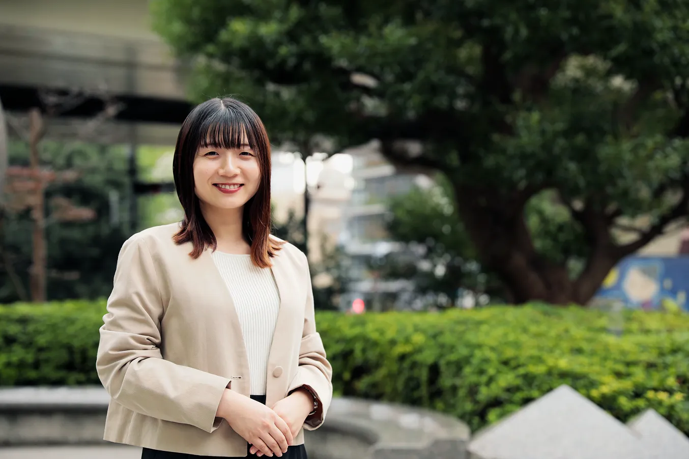 新しい仲間を見つける<br class="is-sp-only">「人事」のお仕事！
