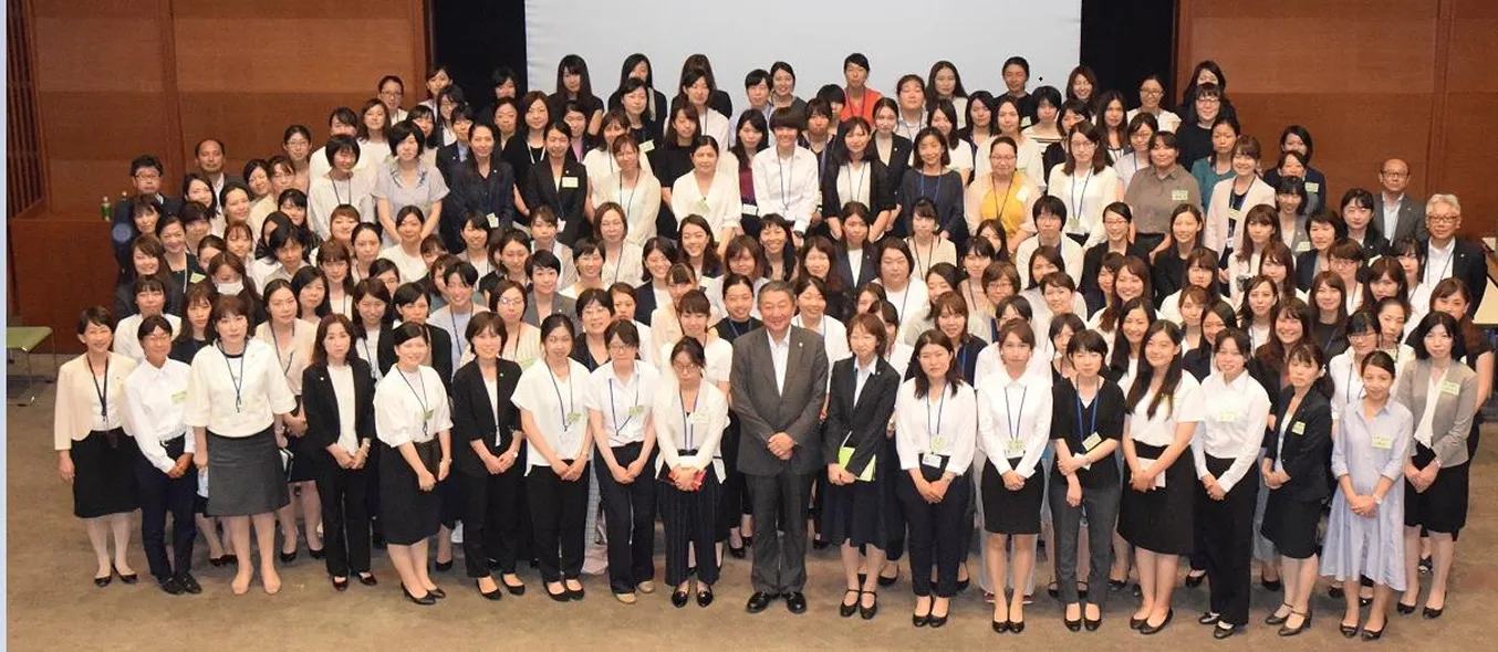 だれもが自分らしく働ける未来へ