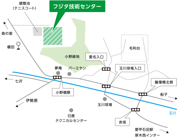 広域地図